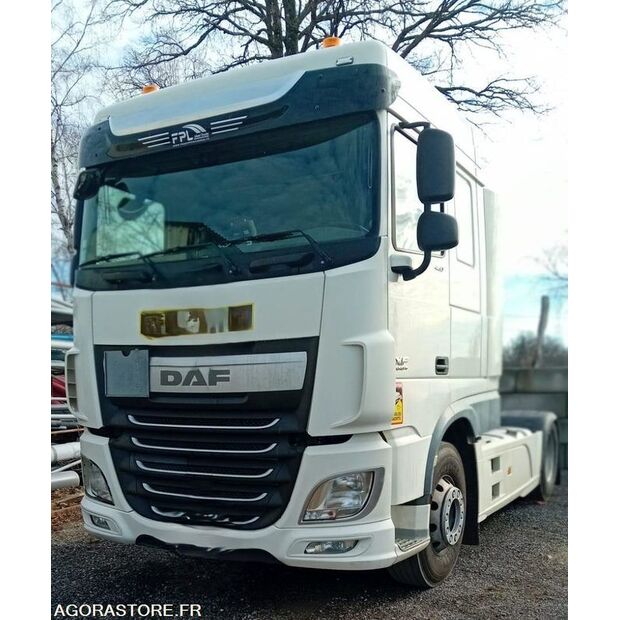 2016 DAF XF 460-40321333