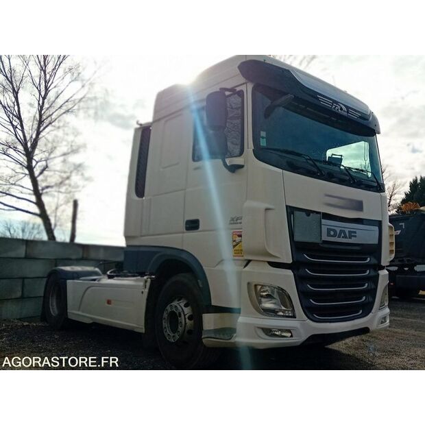 2016 DAF XF 460-40321334