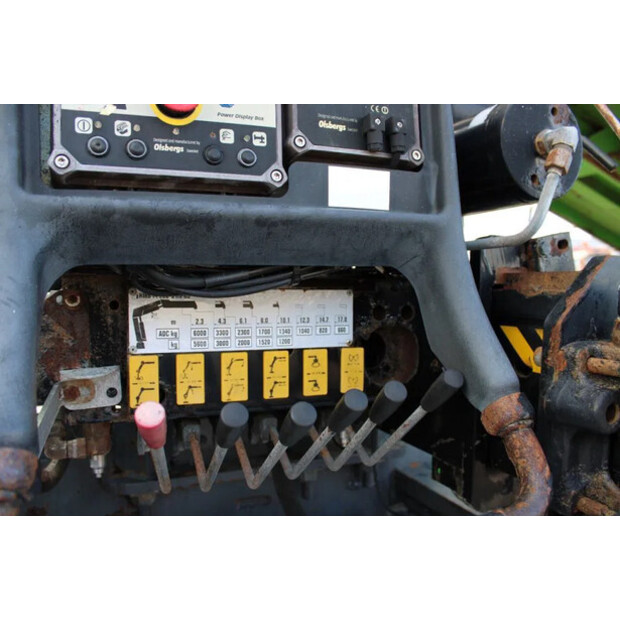2008 مرسيدس بنز AXOR 2633-40321900