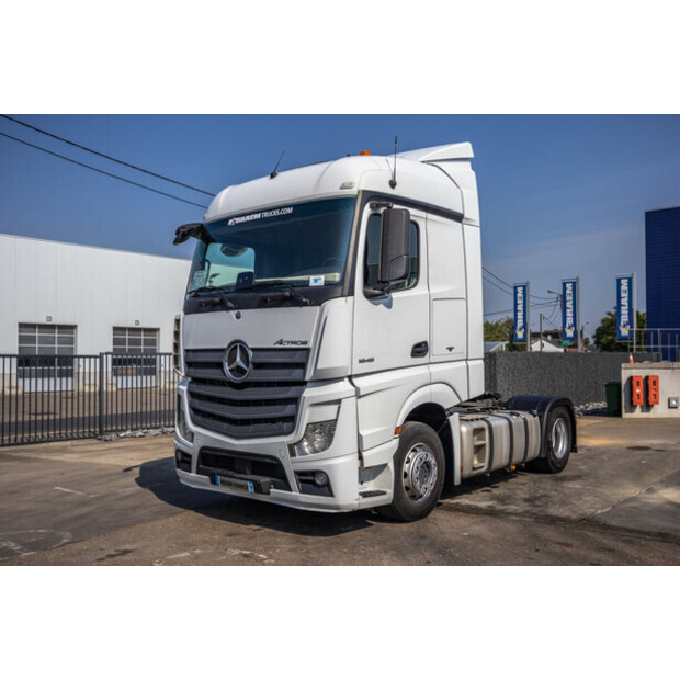 2016 مرسيدس بنز Actros 1845 LS-40322091