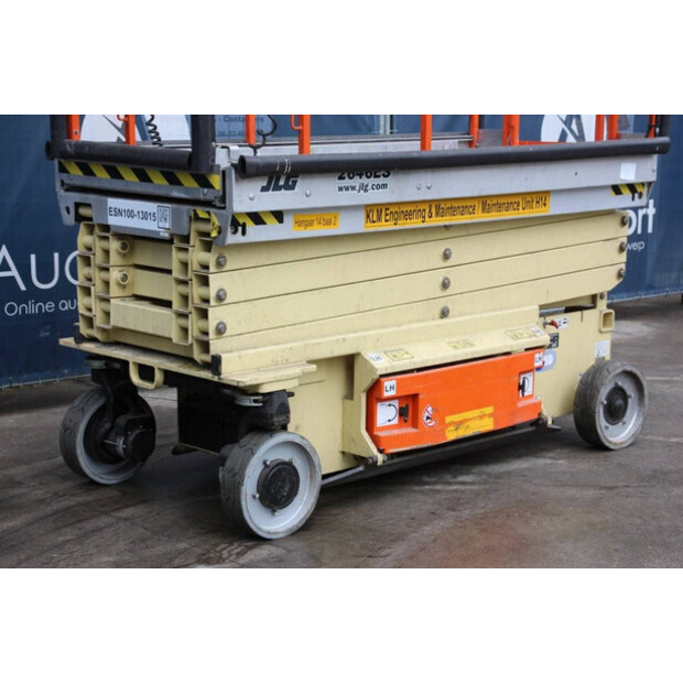 2014 JLG 2646ES-40322881