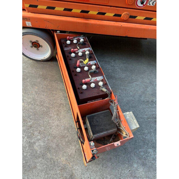 2015 SkyJack SJ III 3220-40322973