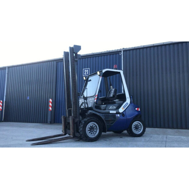 1992 Linde H40D-40323442
