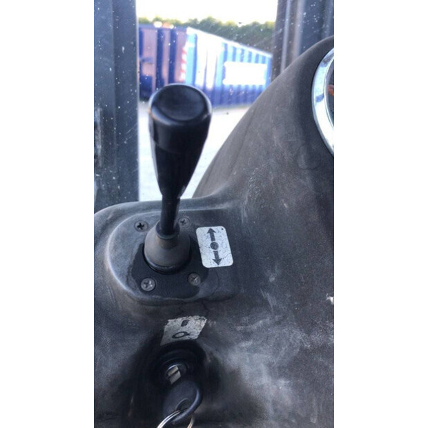 1992 Linde H40D-40323451