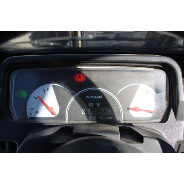 2005 NISSAN FL01A15-40323591