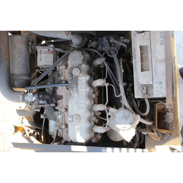 1986 Komatsu FD15H-14-40323836