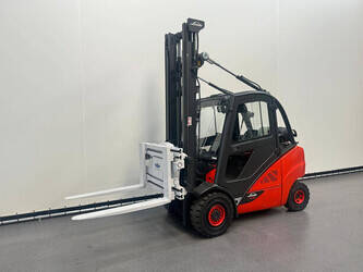 Image for FORKLIFTS 2016 Linde H35-T02