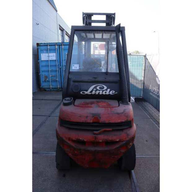 1996 Linde H30D-02-40324202