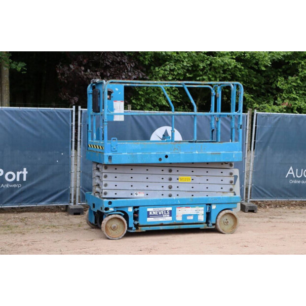 2001 Genie GS3246-40326382