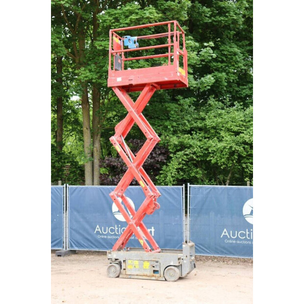 2014 Genie GS-1532-40326433