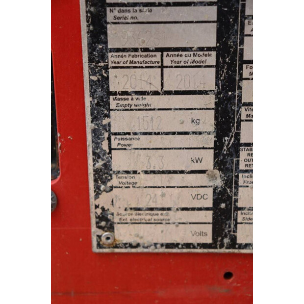 2014 Manitou 78 SEC-40326698