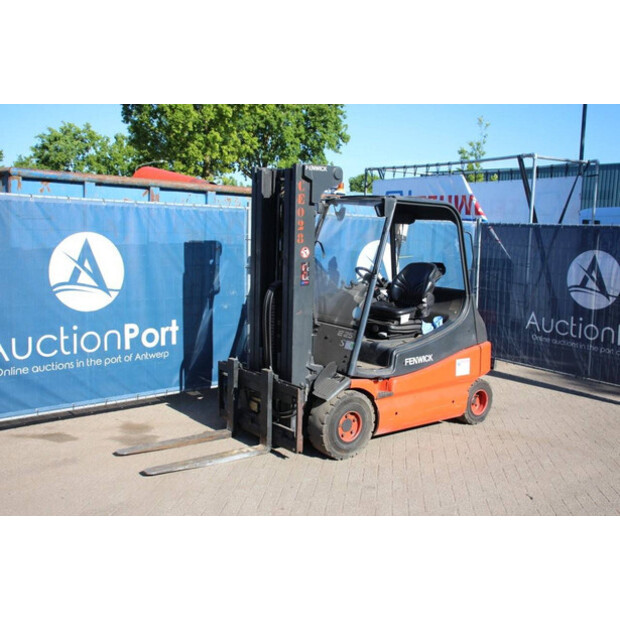 2011 Fenwick-Linde E25-03-40326831