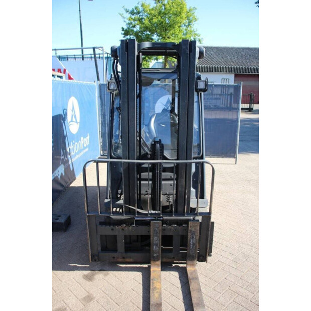2016 Linde E25L-01-40326888