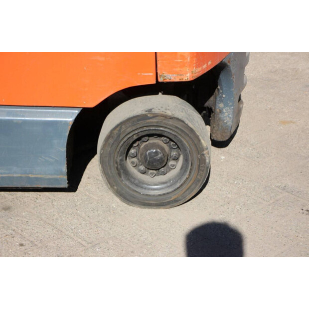 2008 تويوتا 7FBMF25-40326986