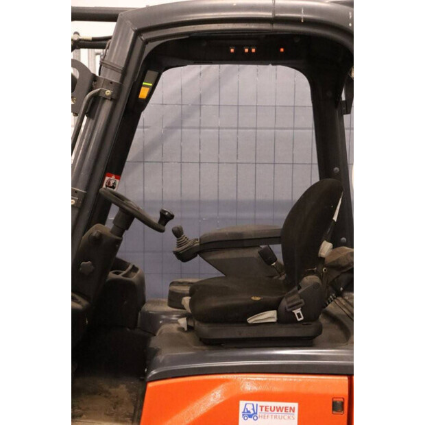 2008 Linde E14-01-40327371