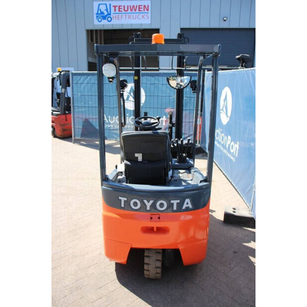 2018 Toyota 7FBEST15-40327422