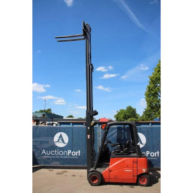 2013 Fenwick-Linde E20PHL-01-40327543