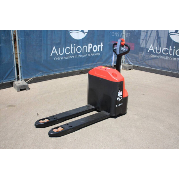 2025 EP Equipment WPL202-40327584