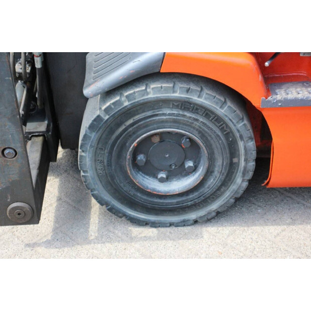 2008 Fenwick-Linde E30/02-40327686