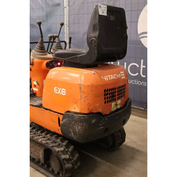 2003 هيتاشى EX8-2B-40327808