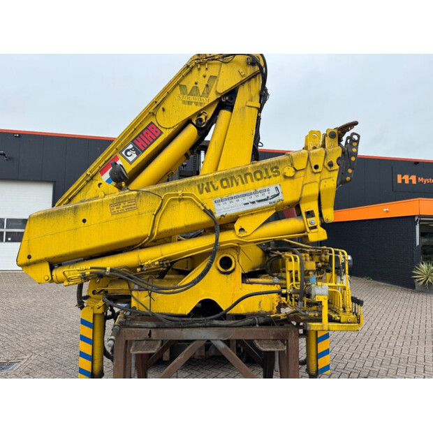 2001 HIAB 290 AW E5-40328396