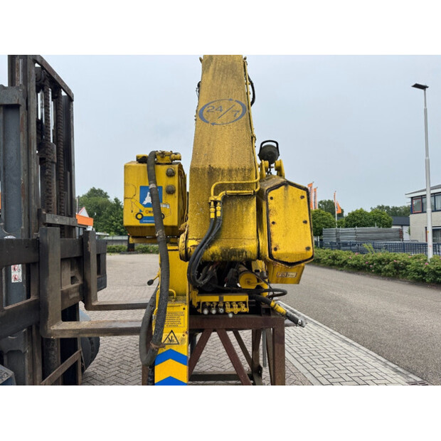 2001 HIAB 290 AW E5-40328400