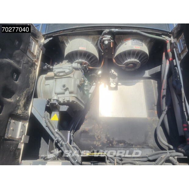 2007 BURG Carrier Vector 1850-40329472
