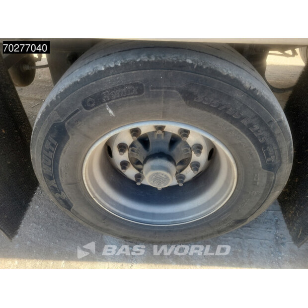 2007 BURG Carrier Vector 1850-40329474