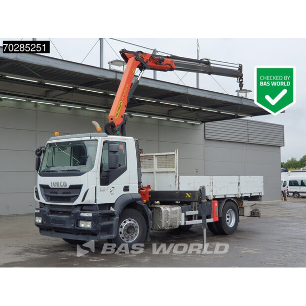 2015 ايفكو STRALIS 310-40329601