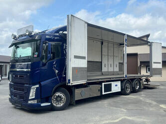 Image for Temperature Controlled Trucks 2017 Volvo FH500