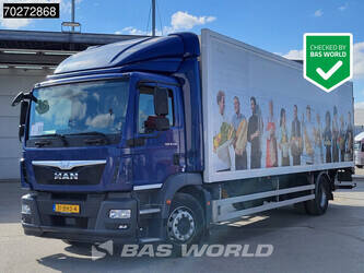 Image for Temperature Controlled Trucks 2016 MAN TGM 18.250