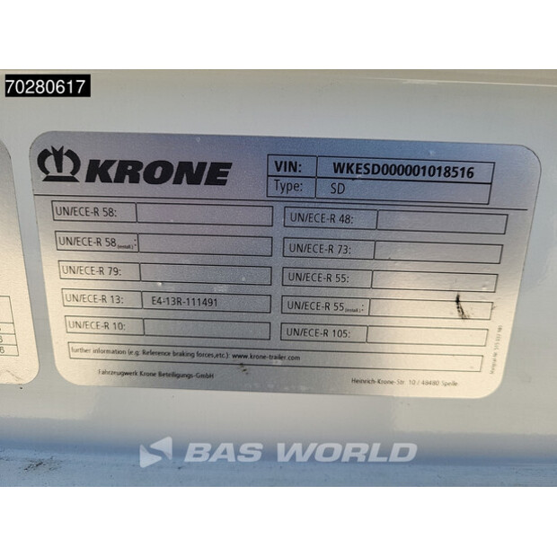 2022 Krone SD-40345595