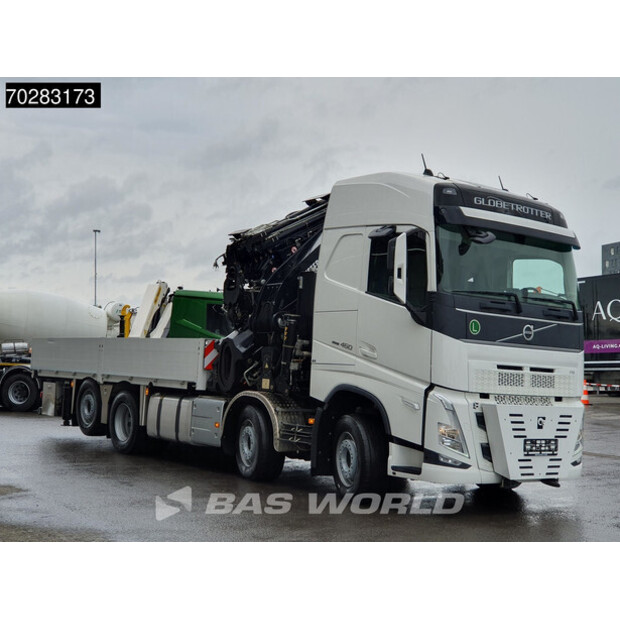 2021 فولفو FH 460-40346218