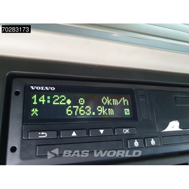 2021 فولفو FH 460-40346286