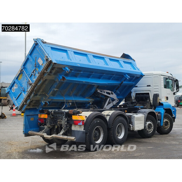 2015 مان TGS 35.440-40346329