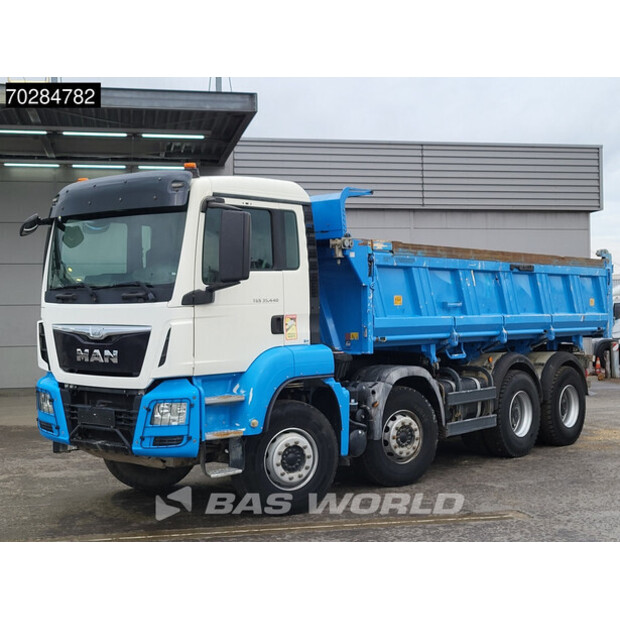 2015 مان TGS 35.440-40346330