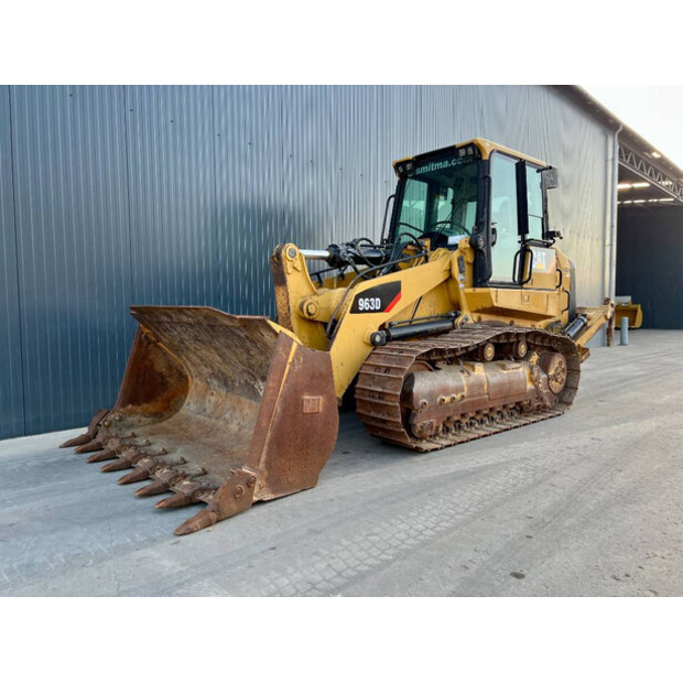 2008 كاتربيلر 963D-40346365