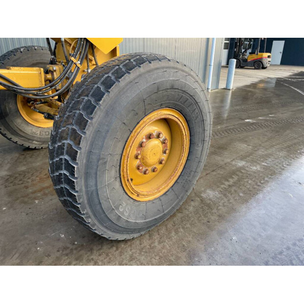 2008 Caterpillar 160M-40346689