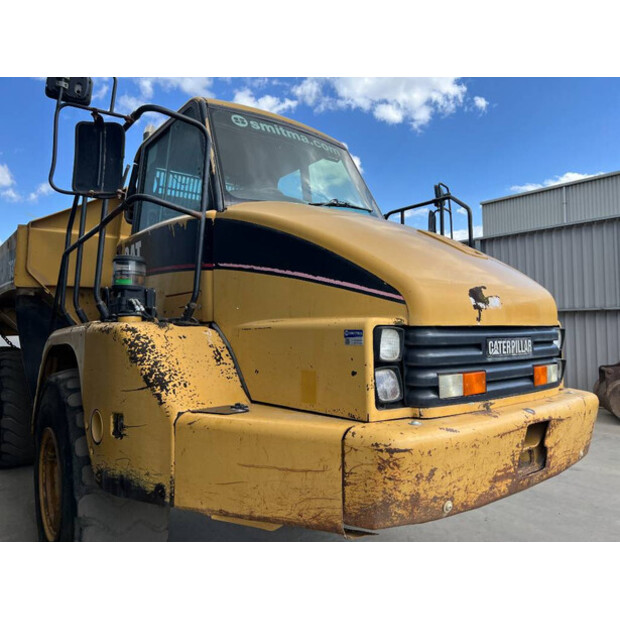 2003 كاتربيلر 730-40346753