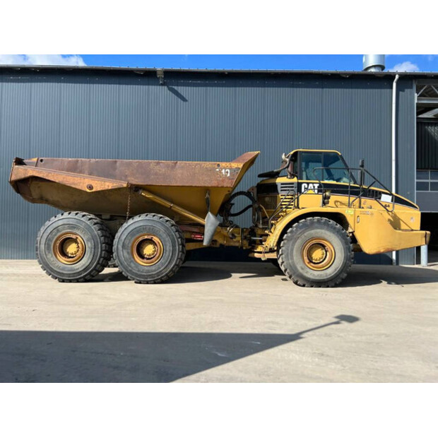 2008 Caterpillar 740-40347027