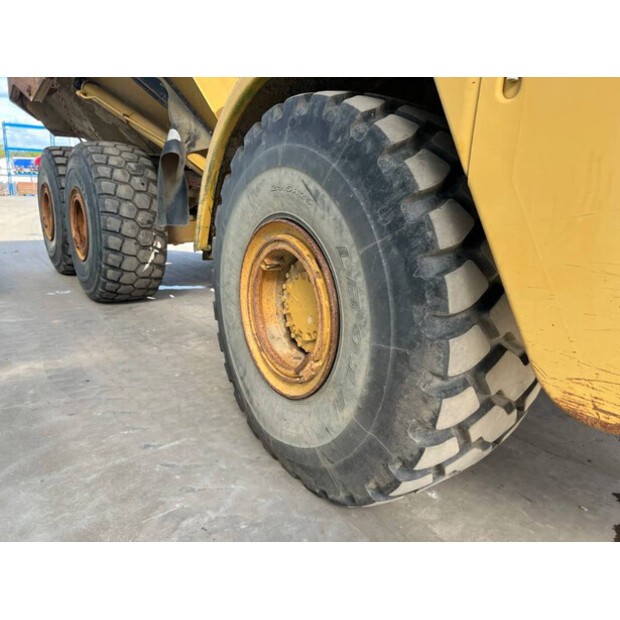 2008 Caterpillar 740-40347037