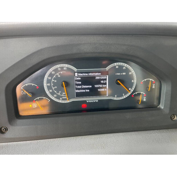 2011 Volvo A30F-40347213