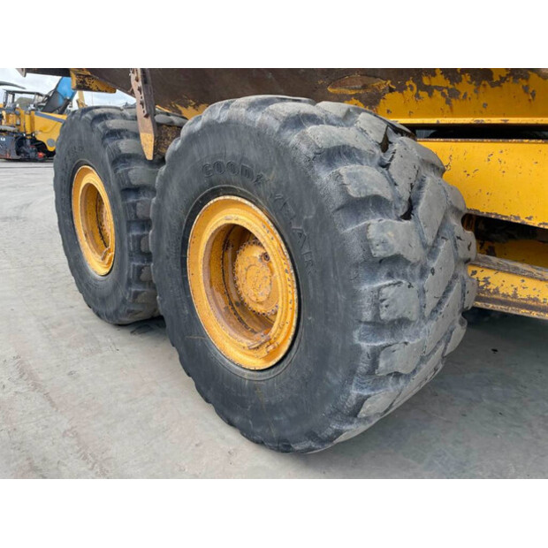 2011 Volvo A30F-40347247