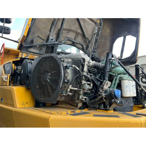 2014 Volvo A35G-40347262