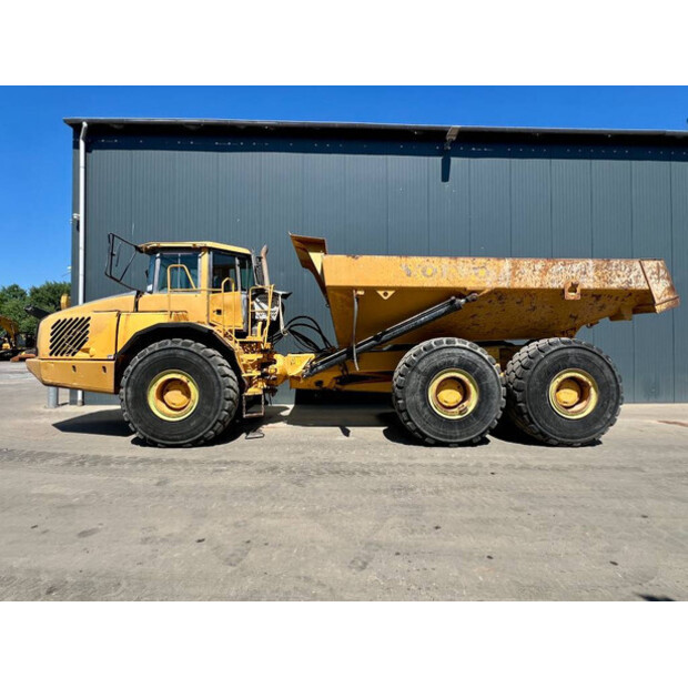 2001 فولفو A40D-40347298