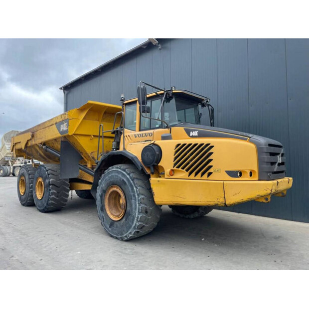 2008 Volvo A40E-40347347