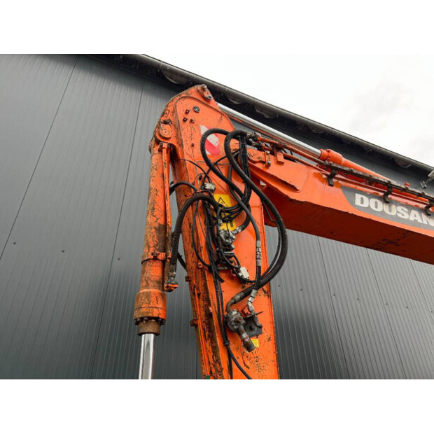 2014 Doosan DX210W-40348710