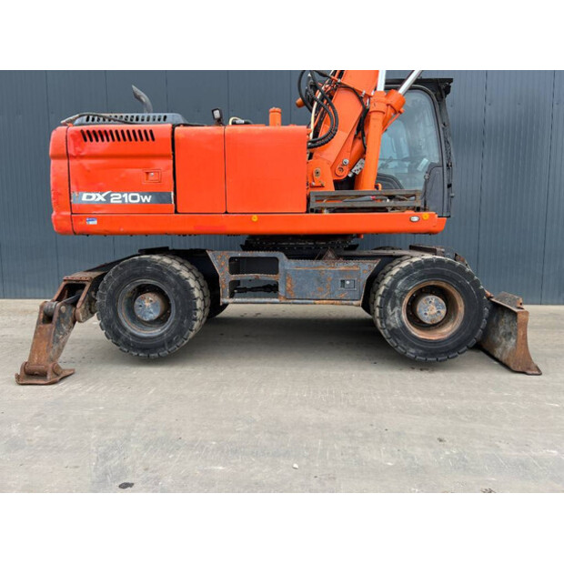 2014 Doosan DX210W-40348758