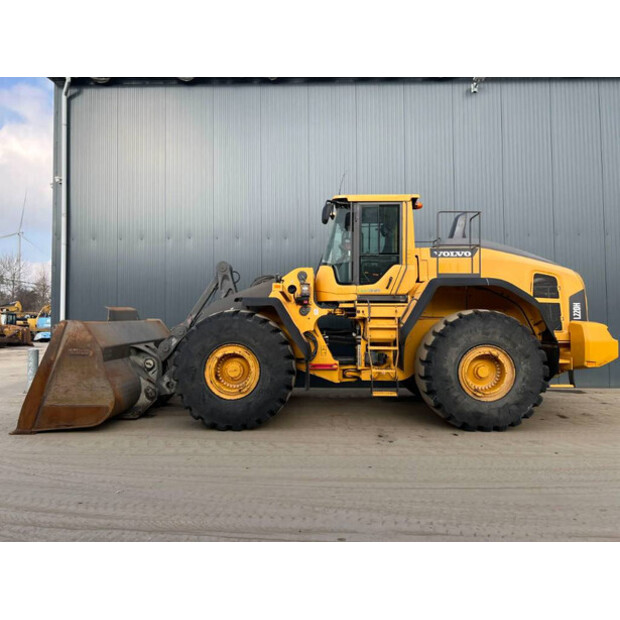 2014 Volvo L220H-40349699