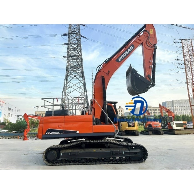2023 دووسان DX300-40349736